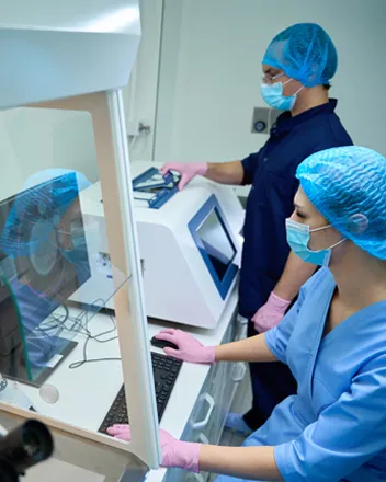 Time-Lapse Embryo Monitoring